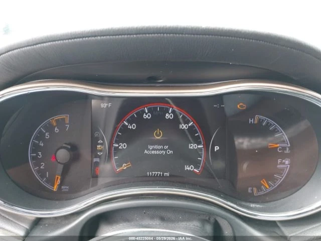 Jeep Grand cherokee Overland 5.7 HEMI V8 4x4 - автомобили, коли, обяви за нови и употребявани 6