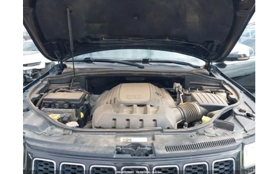 Jeep Grand cherokee Overland 5.7 HEMI V8 4x4 - автомобили, коли, обяви за нови и употребявани 8