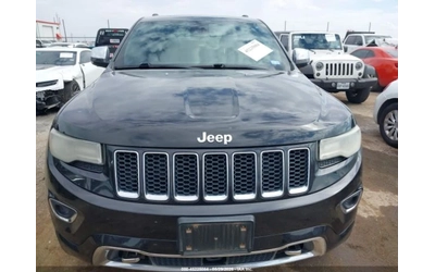 Jeep Grand cherokee Overland 5.7 HEMI V8 4x4 - автомобили, коли, обяви за нови и употребявани 9