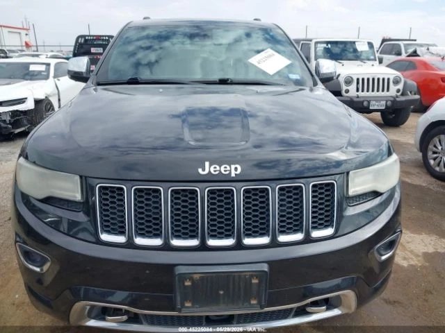 Jeep Grand cherokee Overland 5.7 HEMI V8 4x4 - автомобили, коли, обяви за нови и употребявани 9