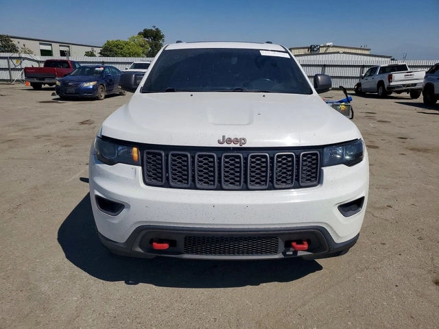 Jeep Grand cherokee Trailhawk 5.7 V8 4x4 - автомобили, коли, обяви за нови и употребявани 4