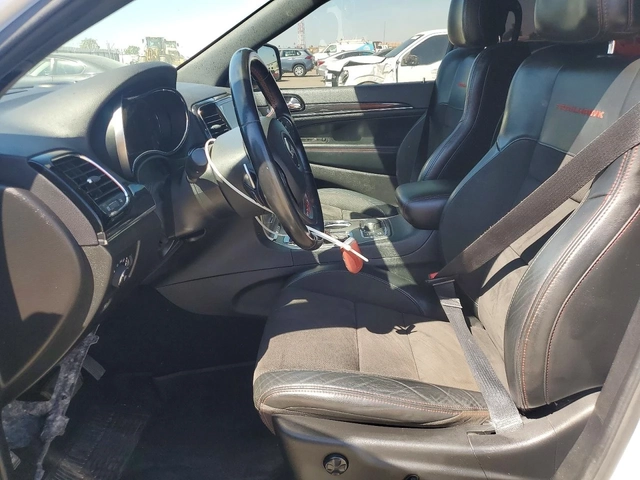 Jeep Grand cherokee Trailhawk 5.7 V8 4x4 - автомобили, коли, обяви за нови и употребявани 6