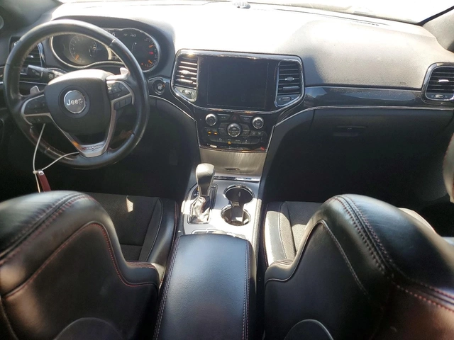 Jeep Grand cherokee Trailhawk 5.7 V8 4x4 - автомобили, коли, обяви за нови и употребявани 7