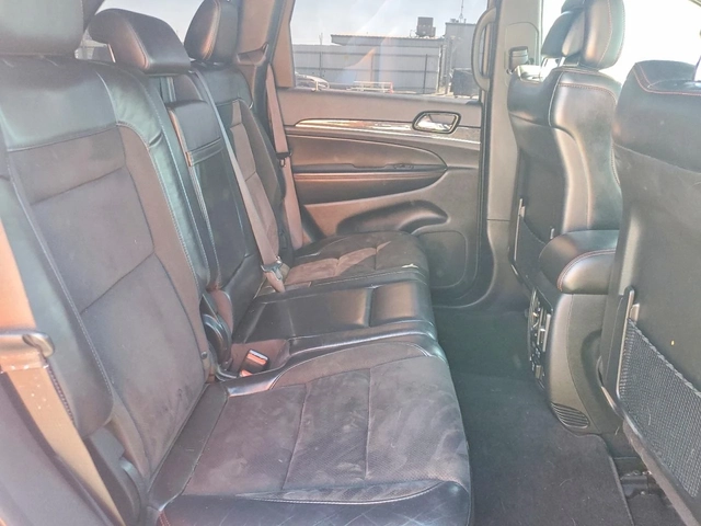 Jeep Grand cherokee Trailhawk 5.7 V8 4x4 - автомобили, коли, обяви за нови и употребявани 9