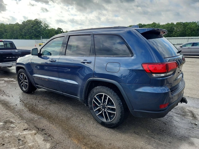 Jeep Grand cherokee Trailhawk 4x4 - автомобили, коли, обяви за нови и употребявани 1