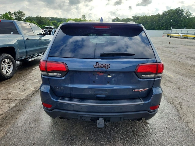 Jeep Grand cherokee Trailhawk 4x4 - автомобили, коли, обяви за нови и употребявани 5