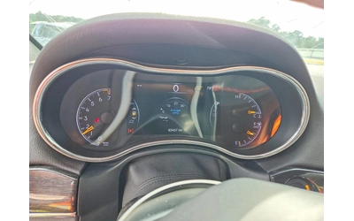 Jeep Grand cherokee Trailhawk 4x4 - автомобили, коли, обяви за нови и употребявани 8