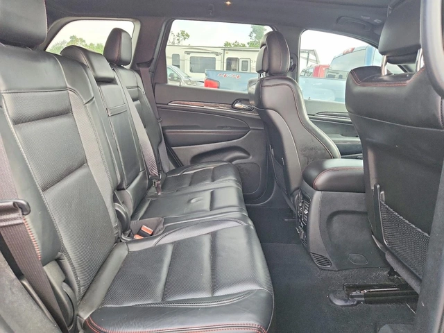 Jeep Grand cherokee Trailhawk 4x4 - автомобили, коли, обяви за нови и употребявани 9