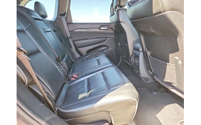 Jeep Grand cherokee - автомобили, коли, обяви за нови и употребявани 10