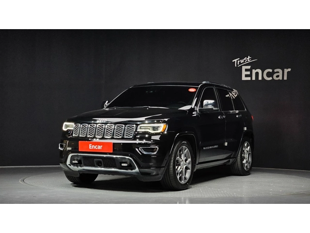 Jeep Grand cherokee 3.6 Overland 4x4 | Адаптивен круиз | Въздушно - автомобили, коли, обяви за нови и употребявани 0