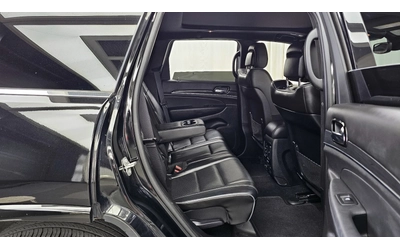 Jeep Grand cherokee 3.6 Overland 4x4 | Адаптивен круиз | Въздушно - автомобили, коли, обяви за нови и употребявани 13