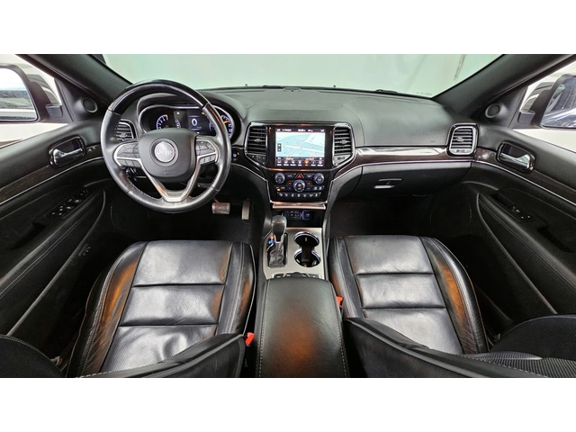 Jeep Grand cherokee 3.6 Overland 4x4 | Адаптивен круиз | Въздушно - автомобили, коли, обяви за нови и употребявани 5
