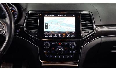 Jeep Grand cherokee 3.6 Overland 4x4 | Адаптивен круиз | Въздушно - автомобили, коли, обяви за нови и употребявани 9