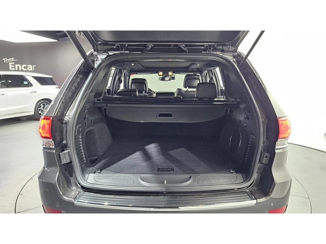 Jeep Grand cherokee 3.6 Limited | Панорама | Вентилация | Памет - автомобили, коли, обяви за нови и употребявани 14