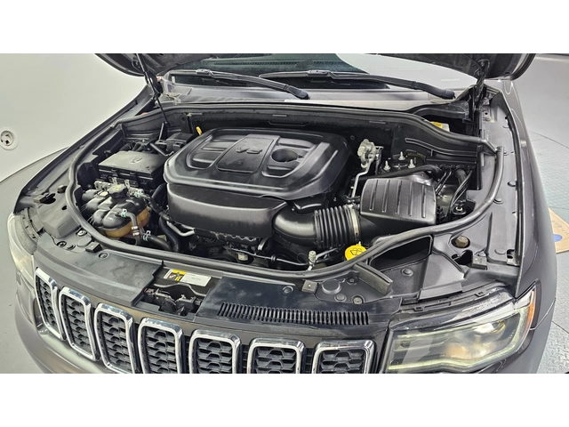 Jeep Grand cherokee 3.6 Limited | Панорама | Вентилация | Памет - автомобили, коли, обяви за нови и употребявани 4