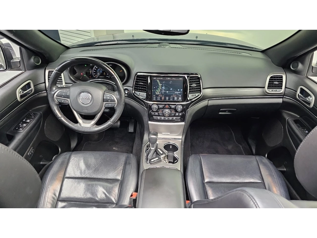 Jeep Grand cherokee 3.6 Limited | Панорама | Вентилация | Памет - автомобили, коли, обяви за нови и употребявани 5