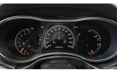 Jeep Grand cherokee 3.6 Limited | Панорама | Вентилация | Памет - автомобили, коли, обяви за нови и употребявани 6