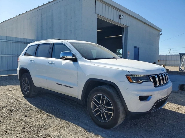 Jeep Grand cherokee Limited | 3.6 V6| - автомобили, коли, обяви за нови и употребявани 2