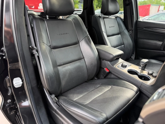 Jeep Grand cherokee 3.0CRD* SUMMIT* ШВЕЙЦАРИЯ* - автомобили, коли, обяви за нови и употребявани 11