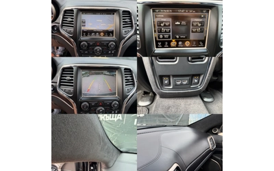Jeep Grand cherokee 3.0CRD* SUMMIT* ШВЕЙЦАРИЯ* - автомобили, коли, обяви за нови и употребявани 13