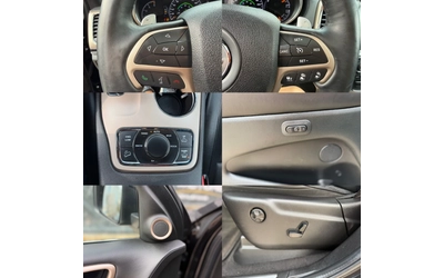 Jeep Grand cherokee 3.0CRD* SUMMIT* ШВЕЙЦАРИЯ* - автомобили, коли, обяви за нови и употребявани 14