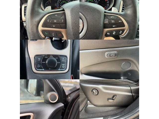 Jeep Grand cherokee 3.0CRD* SUMMIT* ШВЕЙЦАРИЯ* - автомобили, коли, обяви за нови и употребявани 14