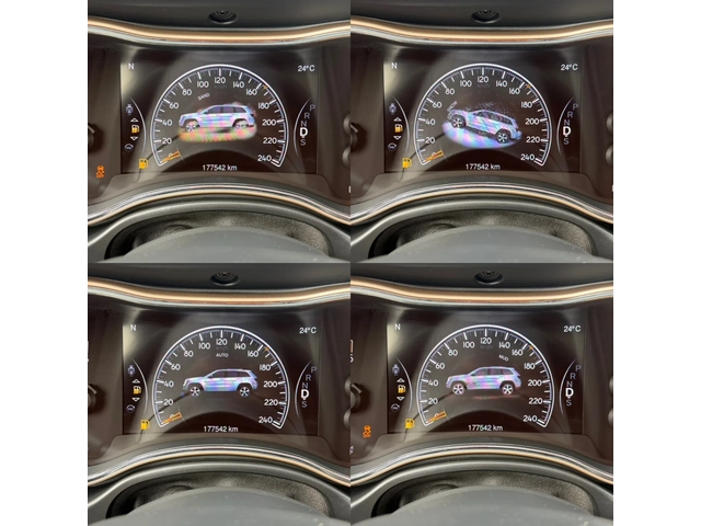 Jeep Grand cherokee 3.0CRD* SUMMIT* ШВЕЙЦАРИЯ* - автомобили, коли, обяви за нови и употребявани 16