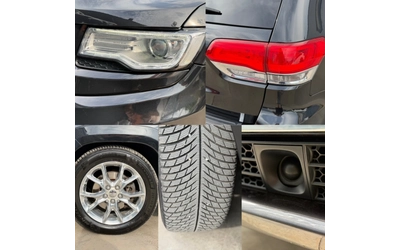 Jeep Grand cherokee 3.0CRD* SUMMIT* ШВЕЙЦАРИЯ* - автомобили, коли, обяви за нови и употребявани 6