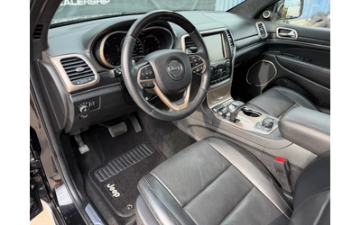 Jeep Grand cherokee 3.0CRD* SUMMIT* ШВЕЙЦАРИЯ* - автомобили, коли, обяви за нови и употребявани 7