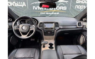 Jeep Grand cherokee 3.0CRD* SUMMIT* ШВЕЙЦАРИЯ* - автомобили, коли, обяви за нови и употребявани 8