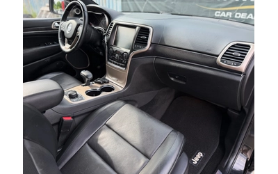 Jeep Grand cherokee 3.0CRD* SUMMIT* ШВЕЙЦАРИЯ* - автомобили, коли, обяви за нови и употребявани 9