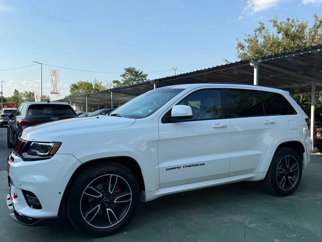 Jeep Grand cherokee SRT ПАКЕТ, LPG - автомобили, коли, обяви за нови и употребявани 0
