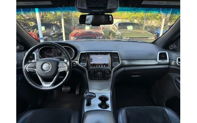 Jeep Grand cherokee SRT ПАКЕТ, LPG - автомобили, коли, обяви за нови и употребявани 11