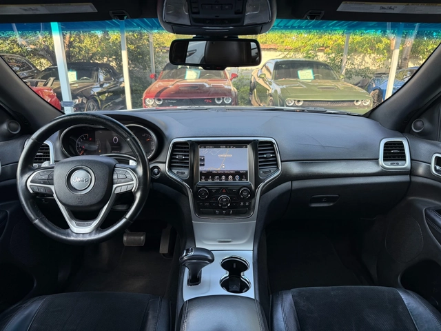 Jeep Grand cherokee SRT ПАКЕТ, LPG - автомобили, коли, обяви за нови и употребявани 11