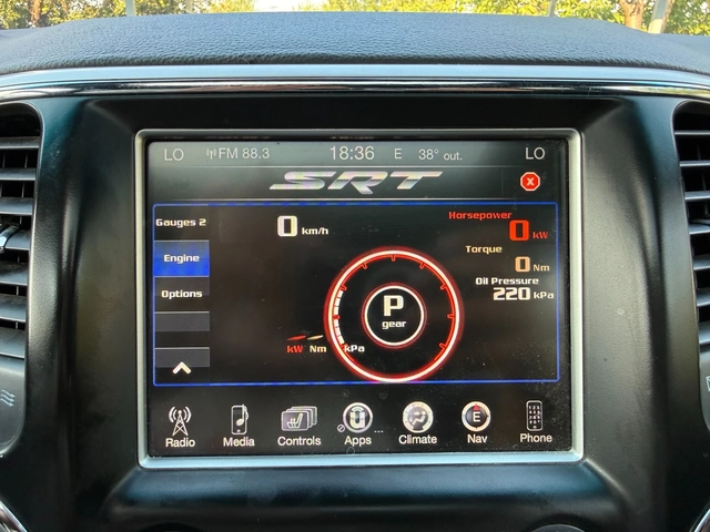 Jeep Grand cherokee SRT ПАКЕТ, LPG - автомобили, коли, обяви за нови и употребявани 13