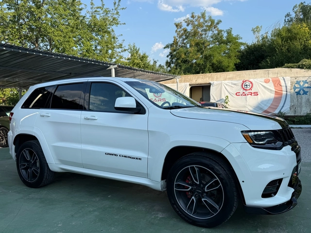 Jeep Grand cherokee SRT ПАКЕТ, LPG - автомобили, коли, обяви за нови и употребявани 2