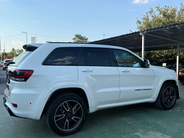 Jeep Grand cherokee SRT ПАКЕТ, LPG - автомобили, коли, обяви за нови и употребявани 3