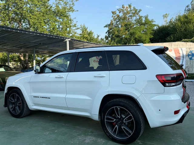 Jeep Grand cherokee SRT ПАКЕТ, LPG - автомобили, коли, обяви за нови и употребявани 5
