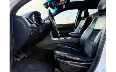 Jeep Grand cherokee SRT ПАКЕТ, LPG - автомобили, коли, обяви за нови и употребявани 6