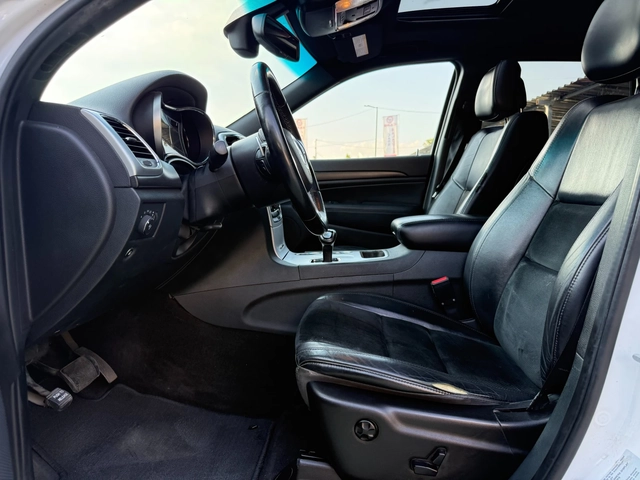 Jeep Grand cherokee SRT ПАКЕТ, LPG - автомобили, коли, обяви за нови и употребявани 6