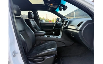Jeep Grand cherokee SRT ПАКЕТ, LPG - автомобили, коли, обяви за нови и употребявани 7
