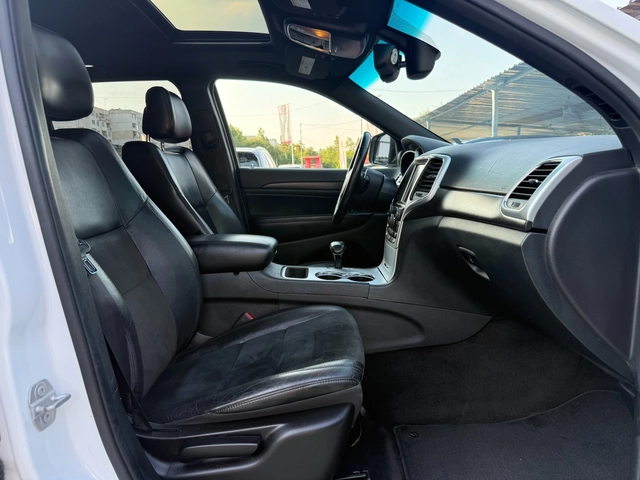 Jeep Grand cherokee SRT ПАКЕТ, LPG - автомобили, коли, обяви за нови и употребявани 7