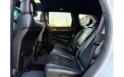 Jeep Grand cherokee SRT ПАКЕТ, LPG - автомобили, коли, обяви за нови и употребявани 8
