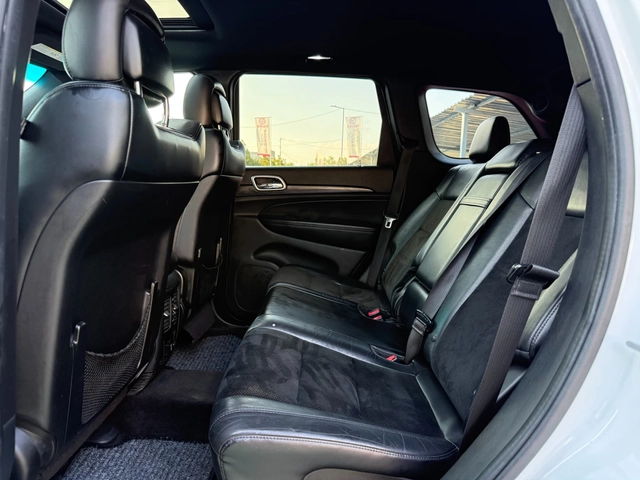 Jeep Grand cherokee SRT ПАКЕТ, LPG - автомобили, коли, обяви за нови и употребявани 8