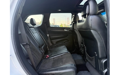 Jeep Grand cherokee SRT ПАКЕТ, LPG - автомобили, коли, обяви за нови и употребявани 9