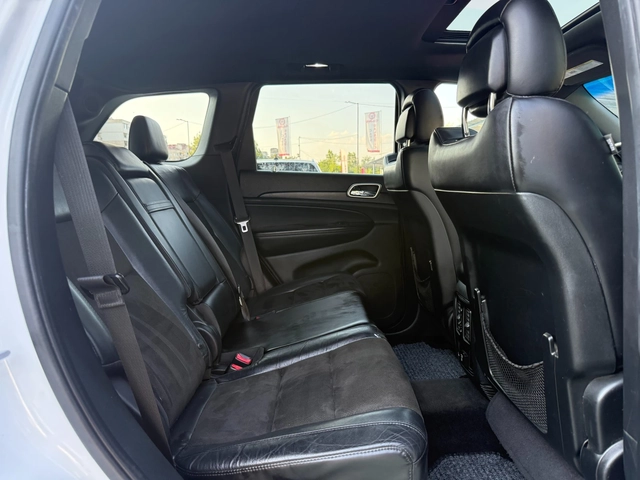 Jeep Grand cherokee SRT ПАКЕТ, LPG - автомобили, коли, обяви за нови и употребявани 9