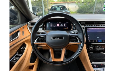 Jeep Grand cherokee SUMMIT RESERVE - автомобили, коли, обяви за нови и употребявани 10