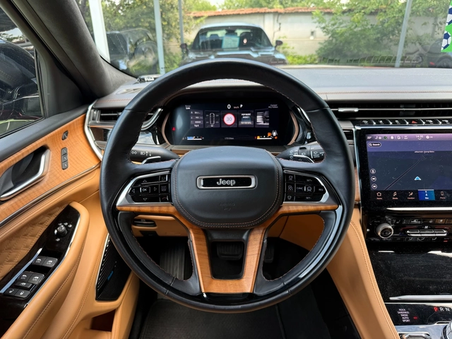 Jeep Grand cherokee SUMMIT RESERVE - автомобили, коли, обяви за нови и употребявани 10