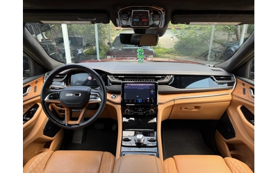 Jeep Grand cherokee SUMMIT RESERVE - автомобили, коли, обяви за нови и употребявани 11