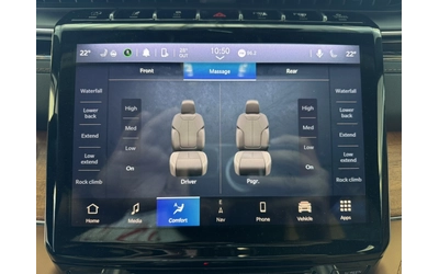 Jeep Grand cherokee SUMMIT RESERVE - автомобили, коли, обяви за нови и употребявани 13